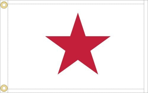 Star Race Committee Flag