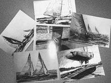 Load image into Gallery viewer, Star Sketches - notecards (fold over)